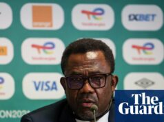 Africký futbal zasiahli nové obvinenia zo správania generálneho tajomníka Caf | futbal Africký futbal zasiahli nové obvinenia zo správania generálneho tajomníka Caf | futbal