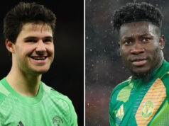 Agent Lammens hovorí, že United mali „právo“, keď sa zbavili Onana Agent Lammens hovorí, že United mali „právo“, keď sa zbavili Onana