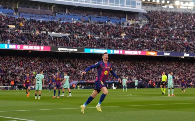 Agent Roberta Lewandowského potvrdil hráčove plány na palubu Barcelony Agent Roberta Lewandowského potvrdil hráčove plány na palubu Barcelony