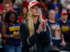 „Ak by Sophie Cunningham odišla do Portlandu, bola by v pekle.“ "Ak by Sophie Cunningham odišla do Portlandu, bola by v pekle."