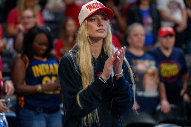 "Ak by Sophie Cunningham odišla do Portlandu, bola by v pekle."
