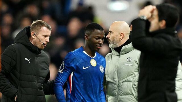 Aká veľká miss je Caicedo pre Chelsea?
