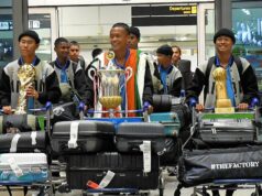 Akadémia Minerva bude ocenená počas GOAT India Tour Lionela Messiho Akadémia Minerva bude ocenená počas GOAT India Tour Lionela Messiho