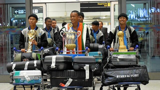 Akadémia Minerva bude ocenená počas GOAT India Tour Lionela Messiho
