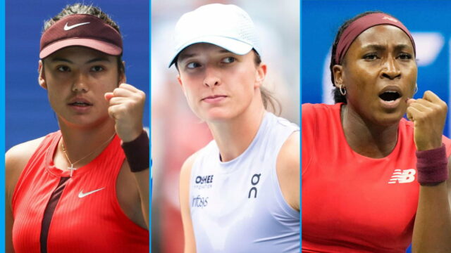 Body do rebríčka United Cup