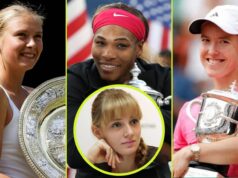 Aké to bolo hrať Serenu Williamsovú, Mariu Šarapovovú a Justine Heninovú? Bývalá hviezda WTA Tour odhaľuje Aké to bolo hrať Serenu Williamsovú, Mariu Šarapovovú a Justine Heninovú? Bývalá hviezda WTA Tour odhaľuje