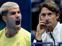 Ako Alcaraz & Ferrero predtým reagovali po napätí v dokumente Netflix Ako Alcaraz & Ferrero predtým reagovali po napätí v dokumente Netflix