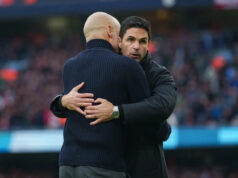 Ako Arsenal pomohol Manchestru City poraziť súperov z Premier League v pretekoch Antoina Semenya Download app from appStore