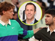 Ako Carlos Alcaraz a Jannik Sinner „robia veci, ktoré neurobili iní hráči“ Ako Carlos Alcaraz a Jannik Sinner „robia veci, ktoré neurobili iní hráči“