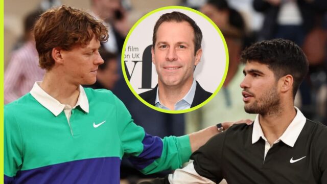 Ako Carlos Alcaraz a Jannik Sinner „robia veci, ktoré neurobili iní hráči“
