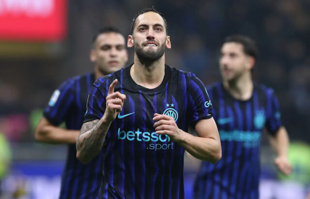 Ako Inter Miláno plánuje nahradiť stredopoliara Talizmanic Turecko ako Galatasaray Ako Inter Miláno plánuje nahradiť stredopoliara Talizmanic Turecko ako Galatasaray Reignite Interest