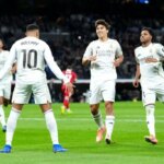 Ako Kylian Mbappé vzdal hold Cristianovi Ronaldovi počas Realu Madrid 2:0 Sevilla
