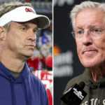 Ako Pete Carroll pomohol Lane Kiffin vybrať LSU pred Ole Miss