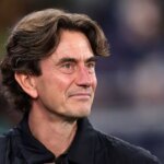 Manažér Tottenhamu Thomas Frank