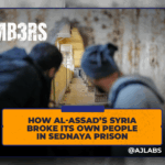 Ako al-Asadova Sýria zlomila vlastných ľudí vo väznici Sednaja
