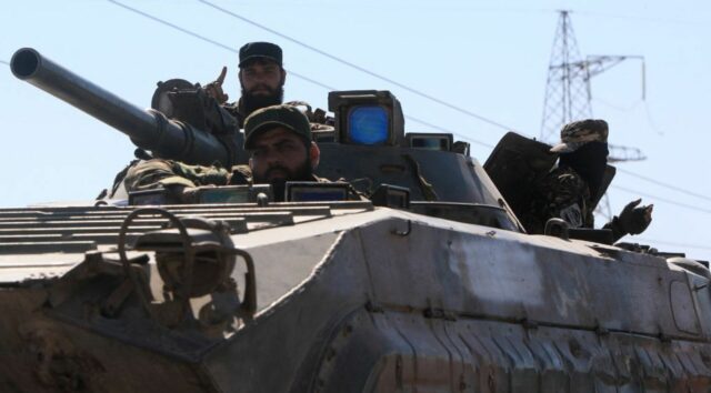 Ako bude Sýria riešiť svoje rastúce bezpečnostné výzvy? | Sýrska vojna
