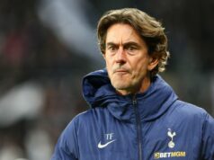 Ako dlho sa musí Thomas Frank vyhýbať prepadnutiu Spurs, ako informuje Fabrizio Romano Ako dlho sa musí Thomas Frank vyhýbať prepadnutiu Spurs, ako informuje Fabrizio Romano