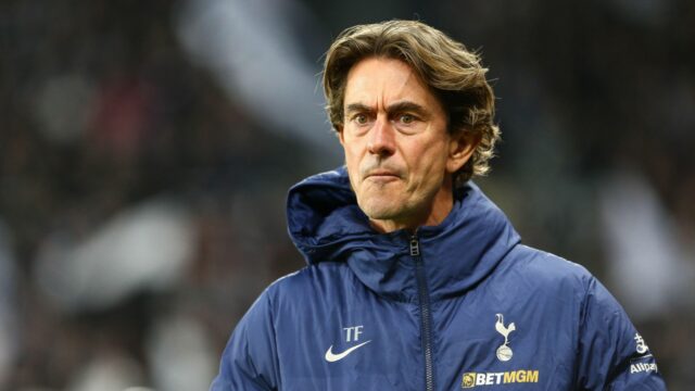 Ako dlho sa musí Thomas Frank vyhýbať prepadnutiu Spurs, ako informuje Fabrizio Romano
