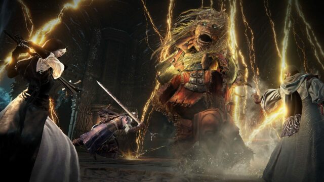 Ako dokončiť Undertaker's Remembrance v Elden Ring Nightreign
