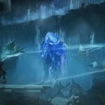 Rozlomte štyri menšie modré kryštály zobrazené vľavo (obrázok cez FromSoftware)