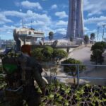 Miesto prvého cieľa (obrázok cez Embark Studios || YouTube/Nickko Kimiko)