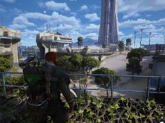 Ako dokončiť úlohu Deciphering the Data v ARC Raiders Miesto prvého cieľa (obrázok cez Embark Studios || YouTube/Nickko Kimiko)