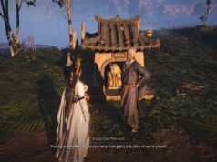 Ako dokončiť úlohu Lucky Break Encounter Porozprávajte sa s Du the Brokerom (obrázok cez NetEase Games|| Youtube/ @CyberRogue Relax)