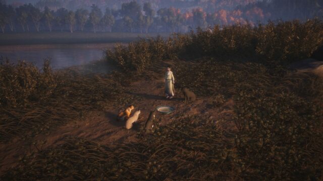 Ako dokončiť úlohu Rally the Cats Porozprávajte sa s Miaomiao v kláštore Mercyheart (obrázok cez NetEase)