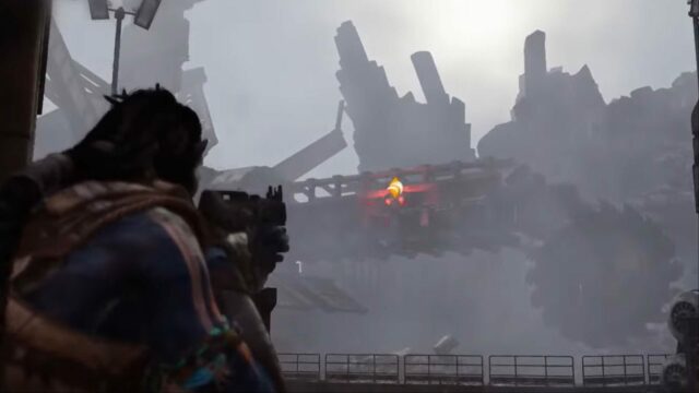 Dosiahnite BWE Mine Alpha (Obrázok cez Ubisoft/YouTube: @Ben-Gun)