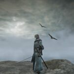 Dobré hranie Scholar v Elden Ring Nightreign vyžaduje viac povedomia ako väčšina postáv. Musíte sledovať polohu nepriateľa, aby ste našli príležitosti na bezpečnú analýzu (obrázok cez FromSoftware)