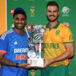 Ako kúpiť lístky na sériu IND vs SA 2025 T20I?