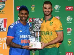 Ako kúpiť lístky na sériu IND vs SA 2025 T20I? Ako kúpiť lístky na sériu IND vs SA 2025 T20I?