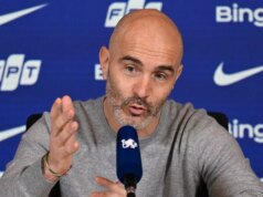 Ako ma Enzo Maresca šokoval po premeškaní ideálnej príležitosti Chelsea v ohnivej výmene Enzo Maresca