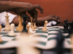 Ako mi šach pomohol pochopiť smútok | Názory Ako mi šach pomohol pochopiť smútok | Názory