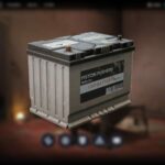 Spaceport má veľa bodov záujmu priemyselnej kategórie (obrázok cez Sportskeeda Gaming | Embark Studios)