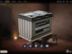 Ako nájsť priemyselnú batériu v Arc Raiders Spaceport má veľa bodov záujmu priemyselnej kategórie (obrázok cez Sportskeeda Gaming | Embark Studios)