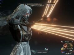 Ako poraziť Clea Unleashed v Clair Obscur Expedition 33: Stavby, nastavenia a ďalšie Šéf Clea Unleashed (obrázok cez Sandfall, Boss Fight Database na YouTube)