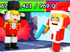 Ako poraziť Ice Boss v Plants vs Brainrots Vystreľte z dela, aby ste vyčerpali HP ľadového šéfa (obrázok cez Roblox)