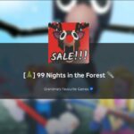 Severný pól (obrázok cez Roblox)