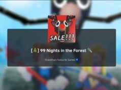 Ako poraziť podvodníka Santu za 99 nocí v lese Severný pól (obrázok cez Roblox)