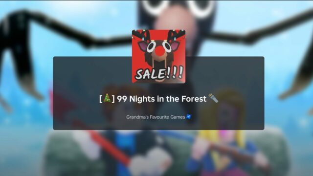 Severný pól (obrázok cez Roblox)