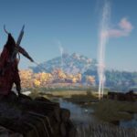 Cloud Steps Mystic Art (obrázok cez NetEase Games a Xvm777/YouTube)