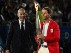 Ako reagoval Rafael Nadal na odstúpenie Zinedina Zidana z postu manažéra Realu Madrid v roku 2018 Ako reagoval Rafael Nadal na odstúpenie Zinedina Zidana z postu manažéra Realu Madrid v roku 2018