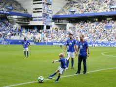 Ako sa Sid Lowe stal hlasom a slovami La Ligy sid love at real oviedo's nuevo carlos tartiere.