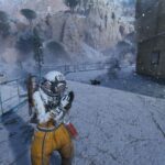 Zhoršenie zraku v dôsledku omrzlín v ARC Raiders (Obrázok cez SK Gaming || Embark Studios)