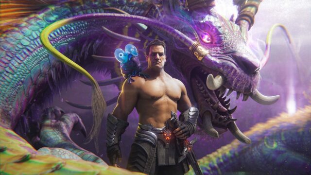 Aureliax vyzerá majestátne (obrázok cez Studio Wildcard)