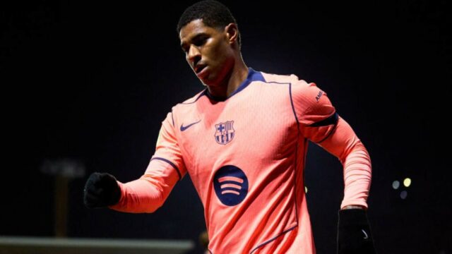 Ako španielske médiá reagovali, keď Marcus Rashford dokázal, že Thomas Ako španielske médiá reagovali, keď Marcus Rashford dokázal, že Thomas Tuchel sa pri víťazstve v Barcelone mýlil