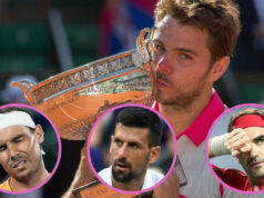 Ako to zapol Stan Wawrinka proti Novakovi Djokovičovi, Rafaelovi Nadalovi, Rogerovi Federerovi počas svojho vrcholu Ako to zapol Stan Wawrinka proti Novakovi Djokovičovi, Rafaelovi Nadalovi, Rogerovi Federerovi počas svojho vrcholu
