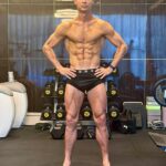 Cristiano Ronaldo ukázal svoju neuveriteľnú postavu vo veku 40 rokov - po saunovaní!