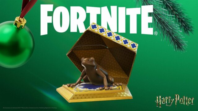 Ako získať Chocolate Frog Back Bling vo Fortnite zadarmo
